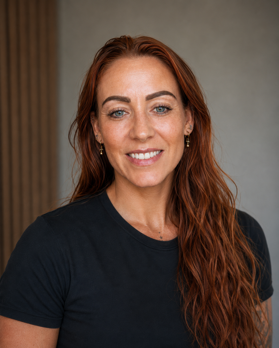 Suzanne Woodward — founder of EVOKEHER and creator of the Capacity Method